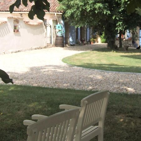 La Rocheraie Chambre D'Hote Sainte-Eulalie-d'Eymet Exterior foto
