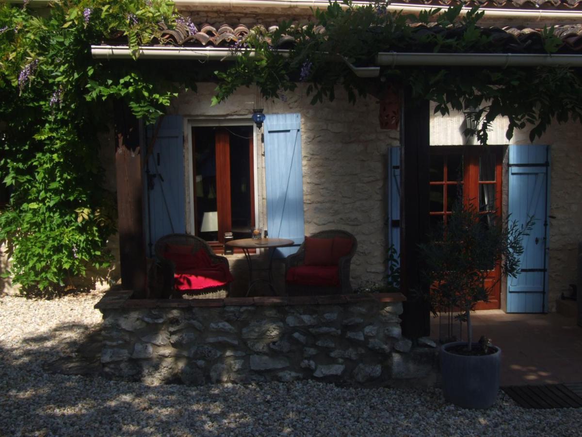La Rocheraie Chambre D'Hote Sainte-Eulalie-d'Eymet Exterior foto