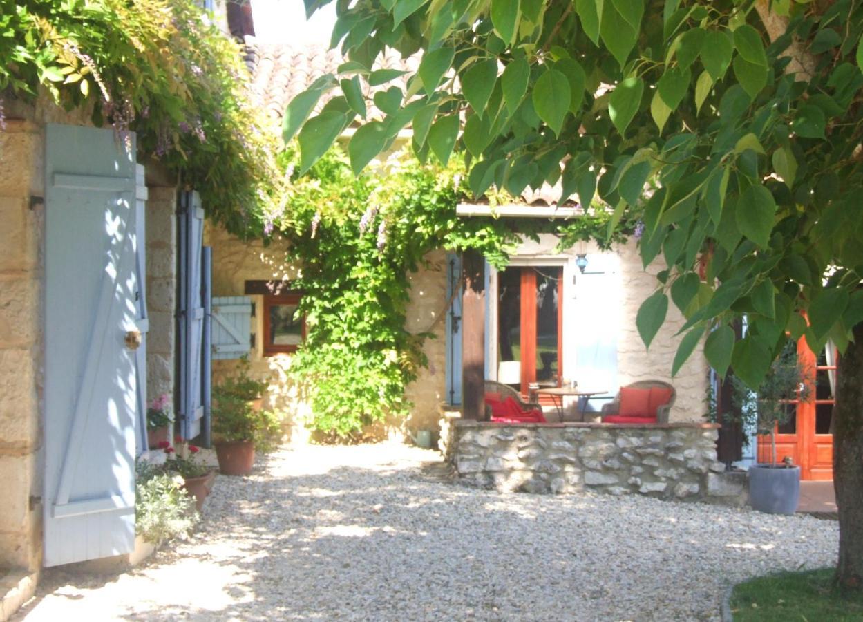 La Rocheraie Chambre D'Hote Sainte-Eulalie-d'Eymet Exterior foto