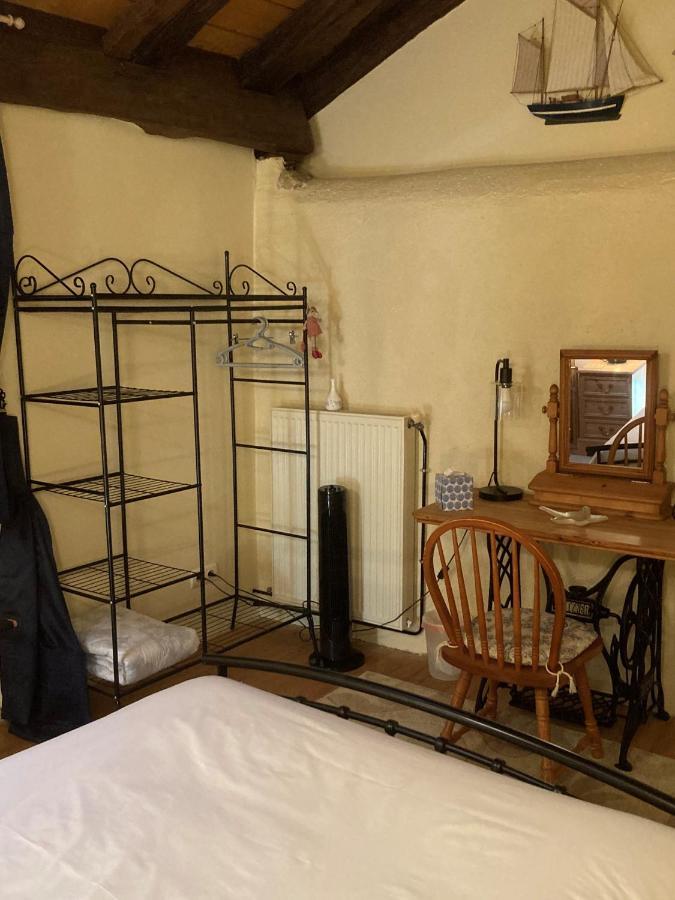 La Rocheraie Chambre D'Hote Sainte-Eulalie-d'Eymet Exterior foto